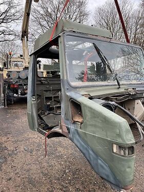 Mercedes U1000 - U2100 U1300L Kabine inkl. Mwst.