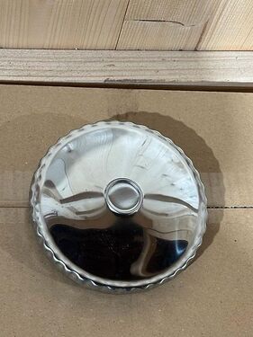 Mercedes Tank Deckel