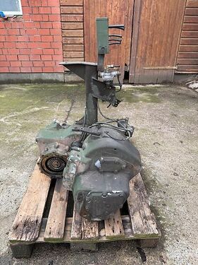 Mercedes Getriebe UG 3 / 40 passend für 424, 425, 427 ink