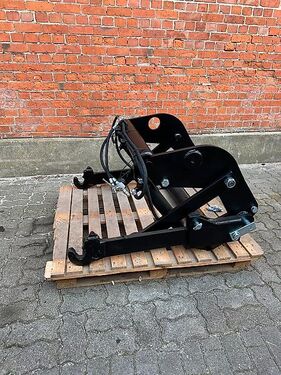 MB-Trac Fronthydraulik 443 442 1300-1800 Origina 2