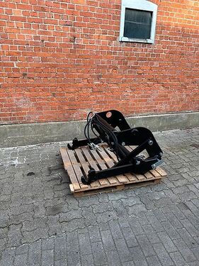 MB-Trac Fronthydraulik 443 442 1300-1800 Origina 3