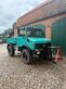Sonstige Mercedes Unimog U1200 Turbo Zapfwelle 424