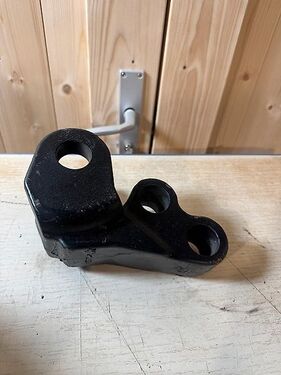 Mercedes Oberlenker Verlängerung 425 437 U1300-U2100 A425