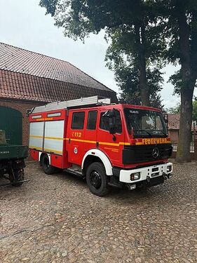1224 AF TLF16 Feuerwehr Automatik Allrad Expedit 3