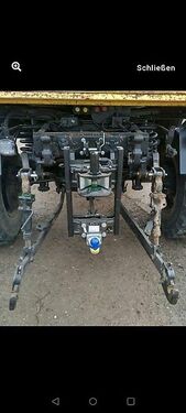 Mercedes Schlitten Zugmaul Rasterschiene Scharmüller U100