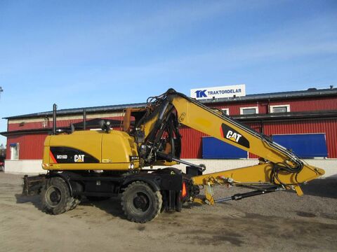 CATERPILLAR 316D Dismantled for spare parts