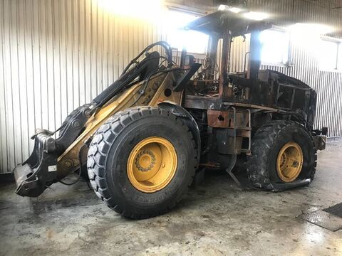 CATERPILLAR 924 G Dismantled for spare parts