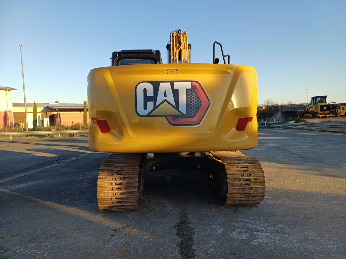 CAT 317 GC 3
