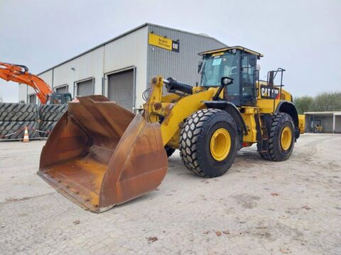 Caterpillar 972M XE