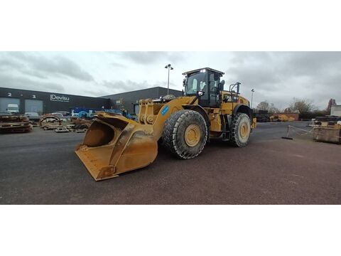 Caterpillar 980M