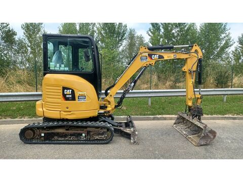 CAT 303E CR