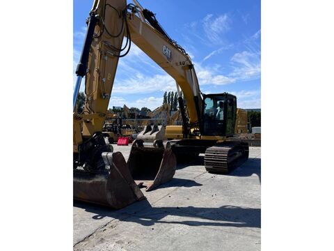 CAT 330-07GC