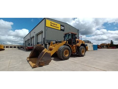 Caterpillar 972M XE