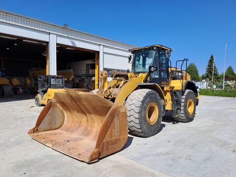 Caterpillar 966M XE