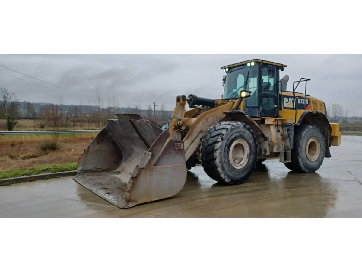 Caterpillar 972M 2