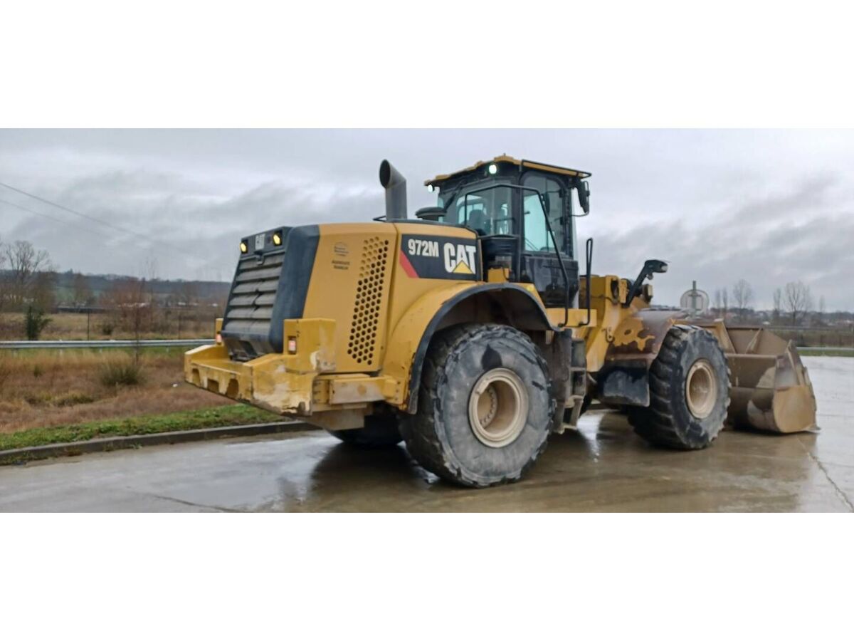 Caterpillar 972M 3