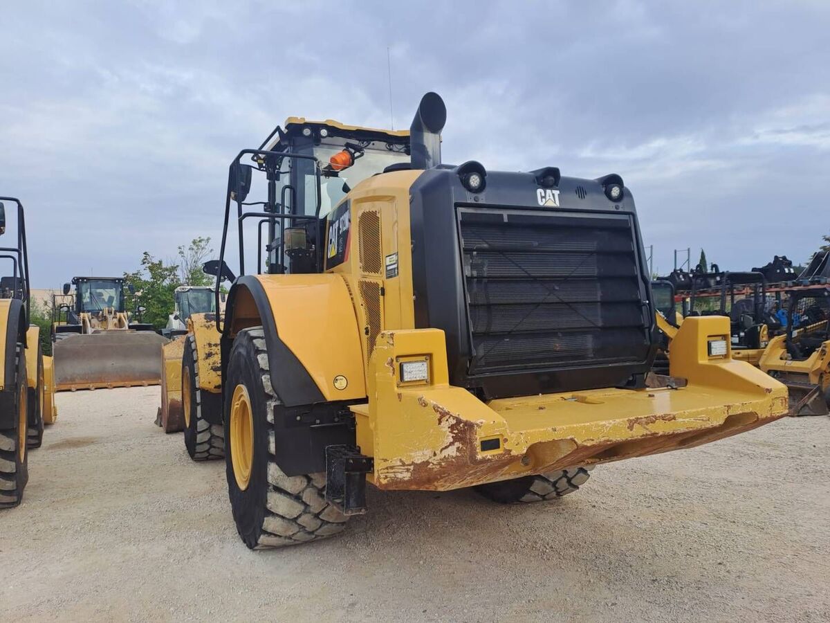 Caterpillar 972M XE 2
