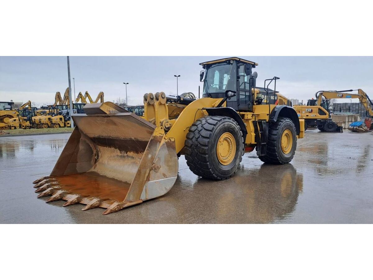 Caterpillar 982M 2