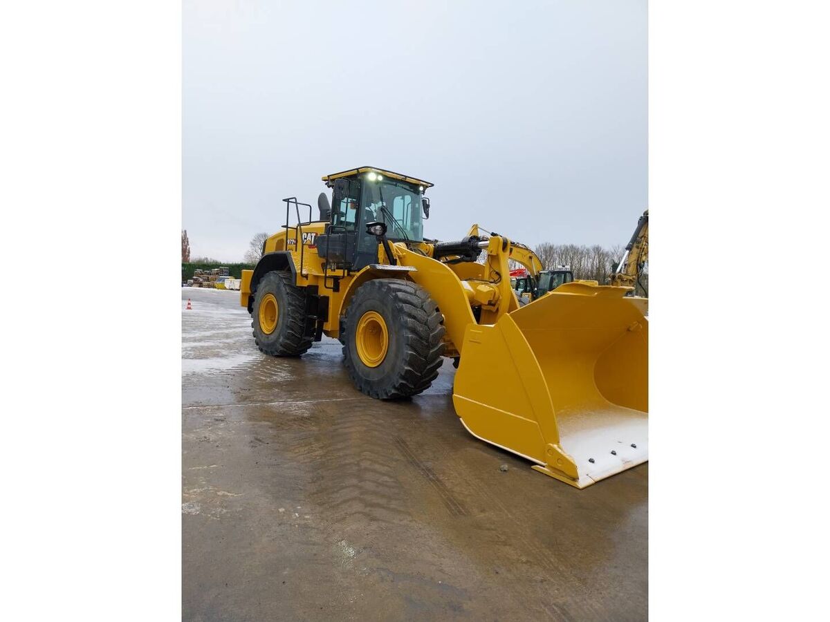Caterpillar 972 XE 2