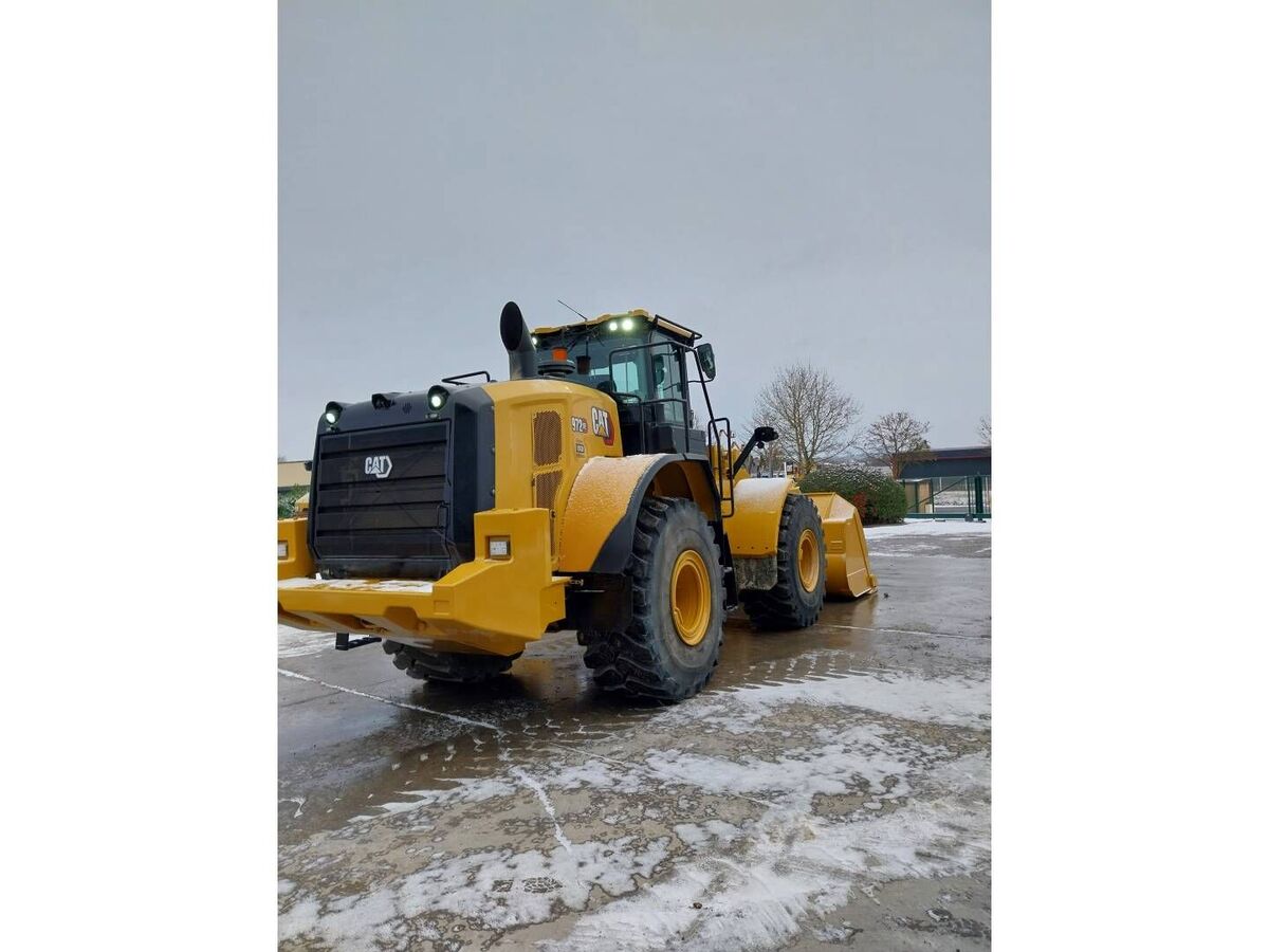 Caterpillar 972 XE 3