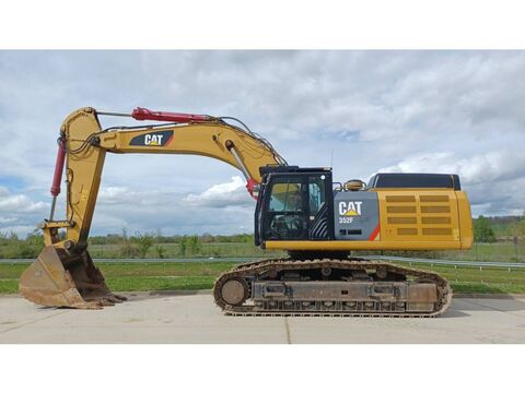 Caterpillar 352F