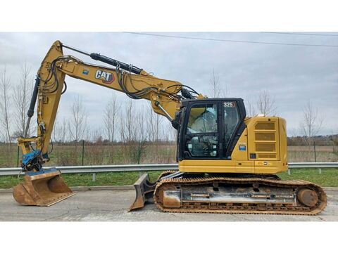 Caterpillar 325