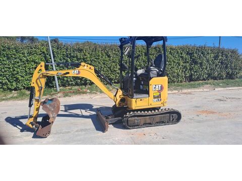 CAT 301.7