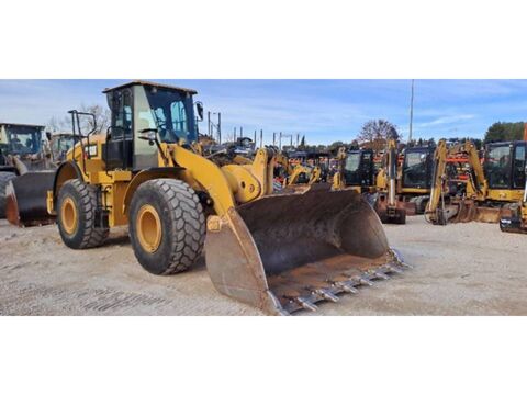 Caterpillar 950GC