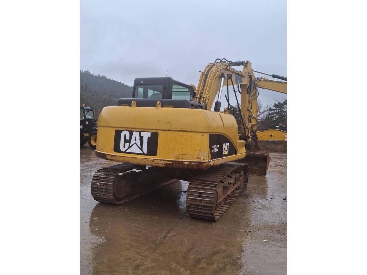CAT 312C 3