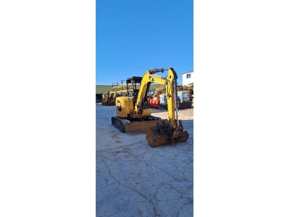CAT 305.5E2 2