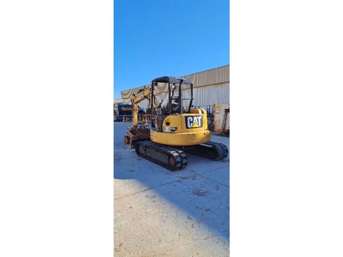 CAT 305.5E2 3