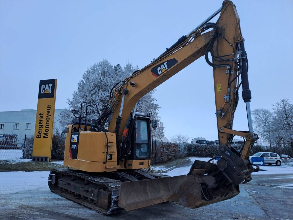 CAT 315F 2