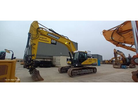 Doosan DX300