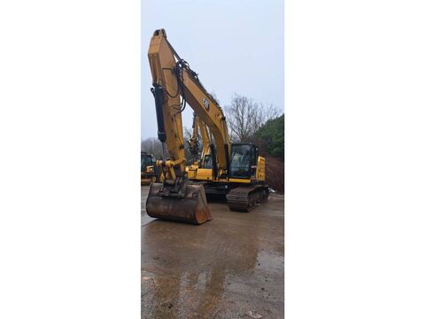 Caterpillar 330-07GC