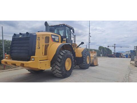 CAT 980M