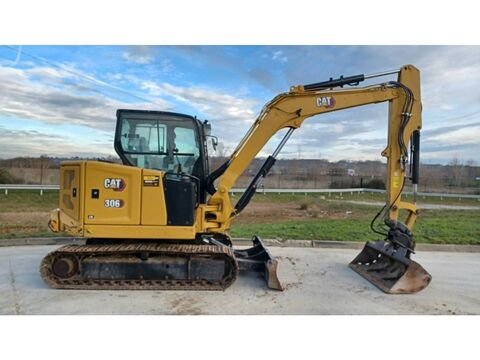 Caterpillar 306 CR