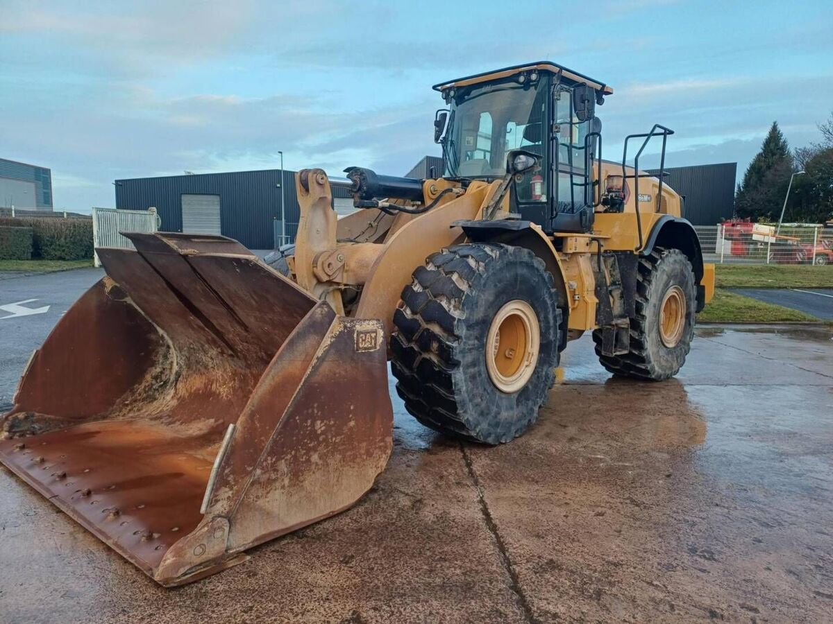 Caterpillar 966MXE 2