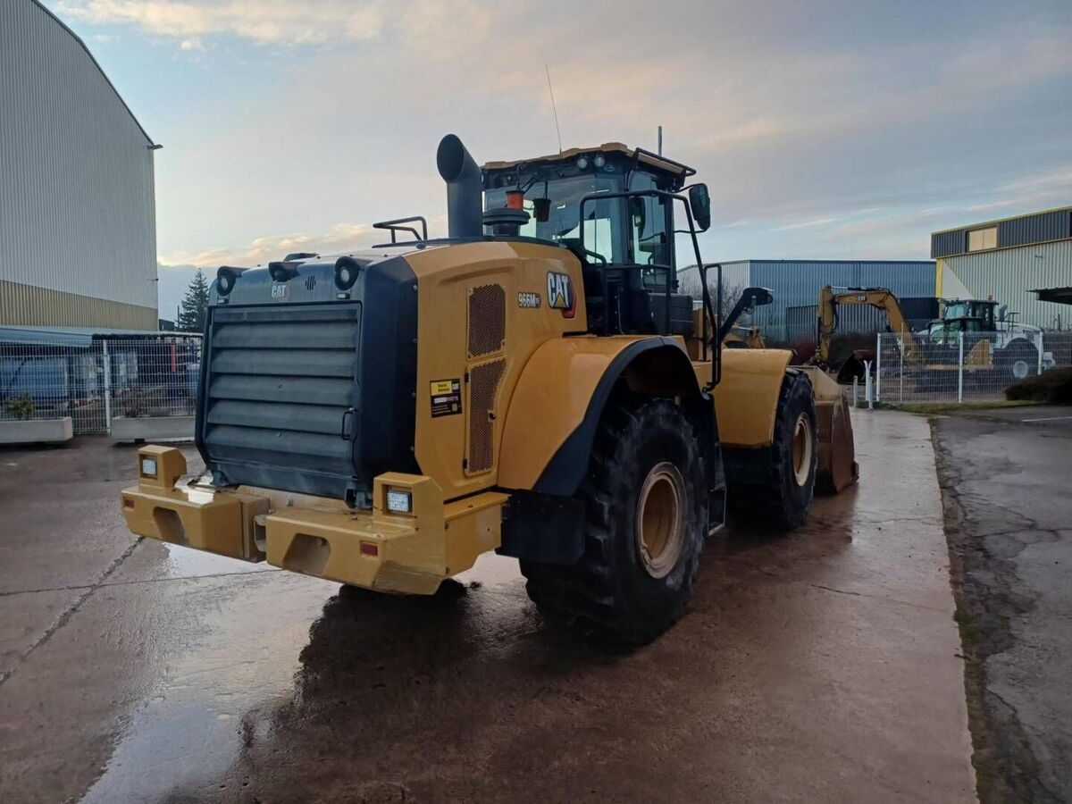 Caterpillar 966MXE 3