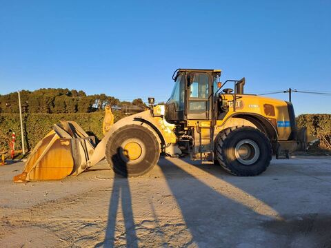 CAT 972M XE