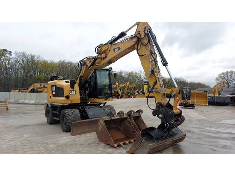 Caterpillar M315F IVC