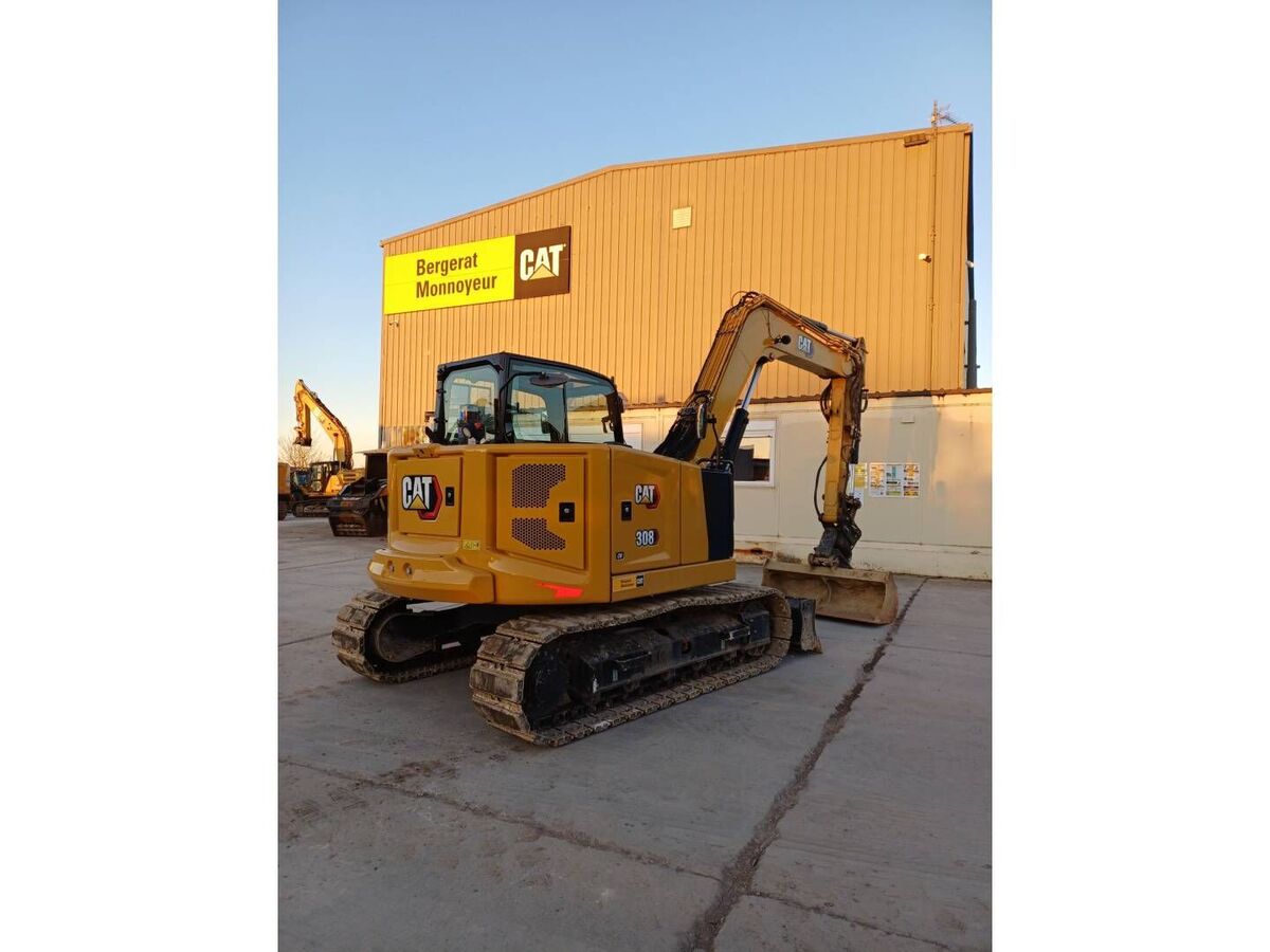 CAT 308 3