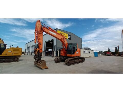 Doosan DX235LCR