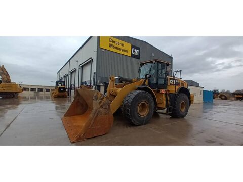 Caterpillar 972M XE