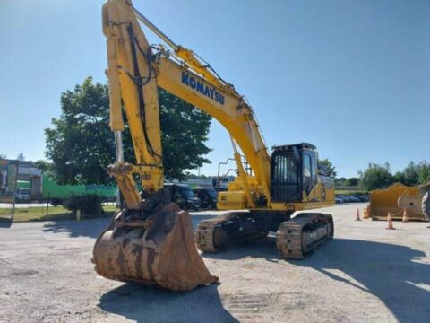 Komatsu HB365LC