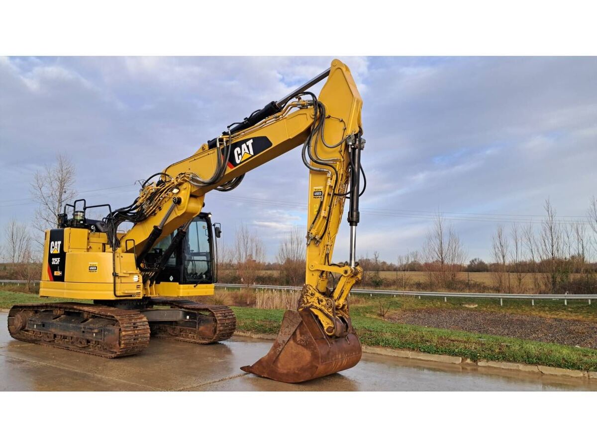 CAT 325F CR 2