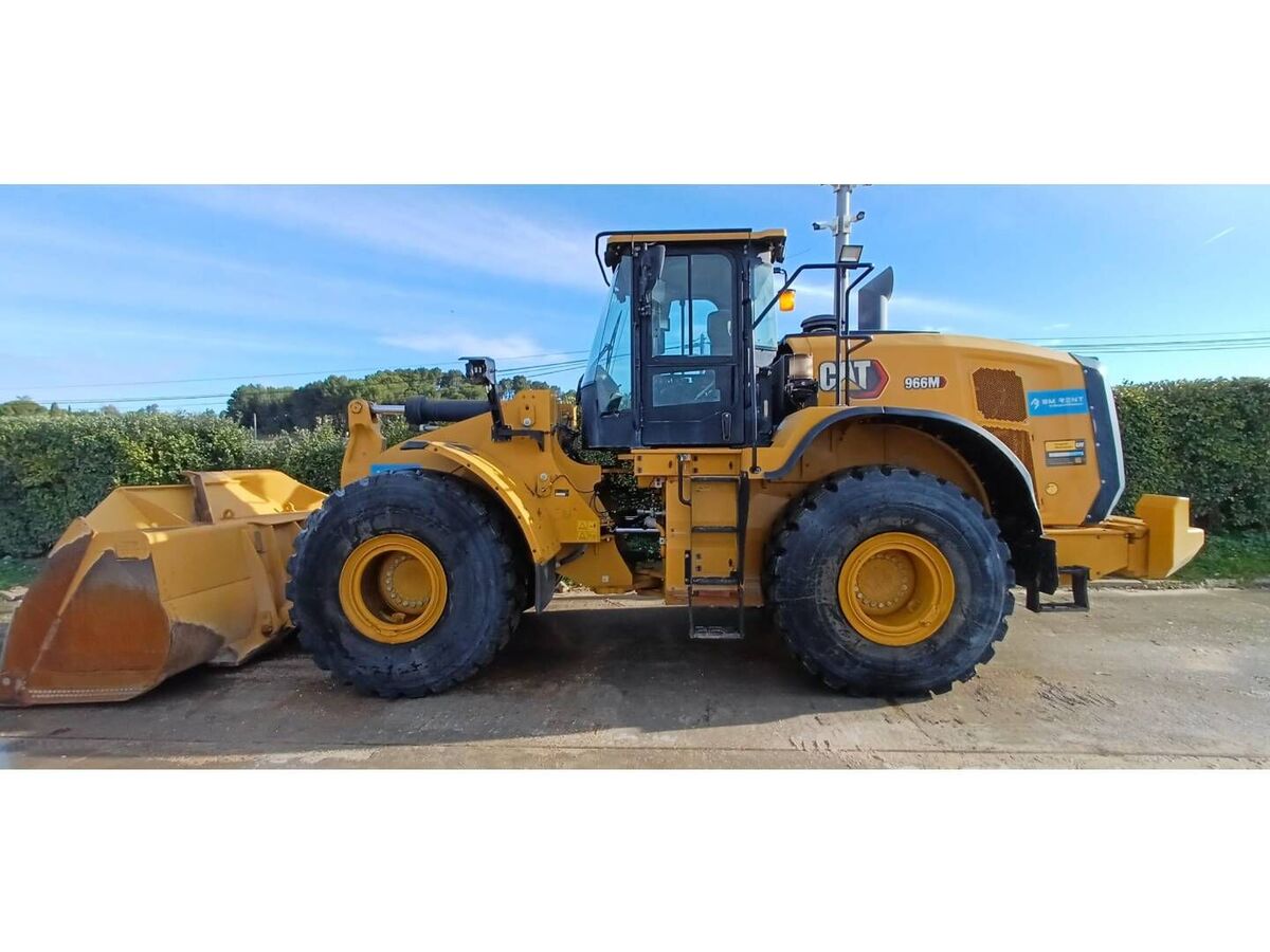 Caterpillar 966M 3