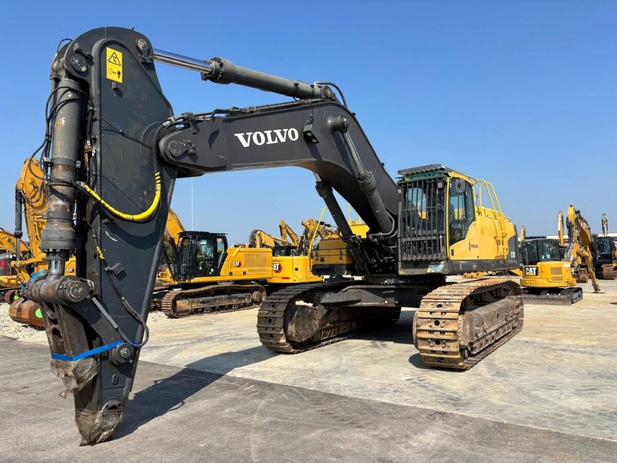 Volvo EC700 CL 2