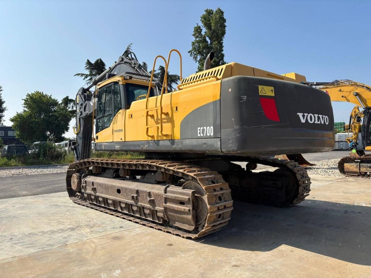 Volvo EC700 CL 3
