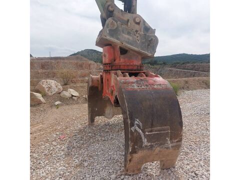 Sonstige PINCE/WIMMER/GRAPPLE/MODEL 6.5