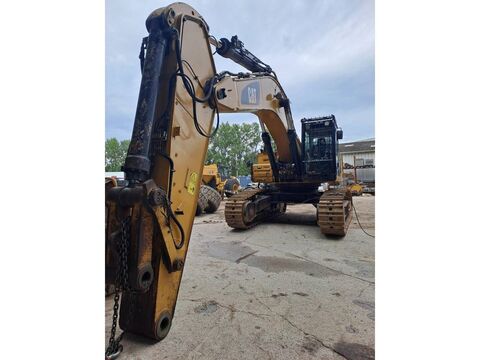 Caterpillar 352F